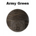 Вощеная нить 0,8мм, "Army-green", бобина 100 м