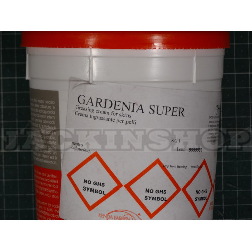 Крем захисний GARDENIA SUPER від KENDA FARBEN. 50 гр. "Гарденiя"