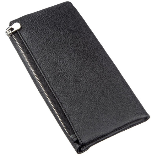 Неабиякий жіночий клатч ST Leather 18842 Чорний