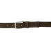 Ремень мужской под джинсы GRANDE PELLE 11255 Шоколадный