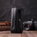 Универсальная ключница из натуральной кожи ST Leather 22511 Черный