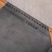Кожаный оригинальный картхолдер GRANDE PELLE 11398 Черный