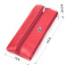 Оригинальная ключница из натуральной кожи ST Leather 22509 Красный