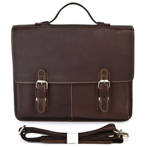 Портфель Vintage 14155 Коричневий