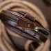 Сумка мужская Vintage 14728 Коричневый