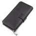 Чоловічий гаманець ST Leather 18453 (ST128) стильний Чорний