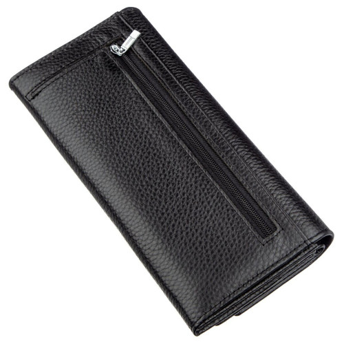 Универсальный кошелек-визитница ST Leather 18951 Черный