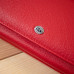 Классический женский кошелек ST Leather 19376 Красный