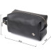 Кожаная косметичка для мужчин GRANDE PELLE 11507 Черный