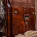 Сумка cтильная мужская Vintage 14829 Коричневая