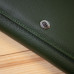 Оригинальный женский кошелек ST Leather 19389 Зеленый