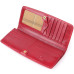 Стильный женский бумажник из глянцевой натуральной кожи Tony Perotti 20895_1 (2701Z rosso) Красный