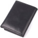 Небольшой бумажник для мужчин из глянцевой натуральной кожи Tony Perotti 20901_1 (3810 nero) Черный