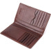 Мужской бумажник из глянцевой натуральной кожи Tony Perotti 20888_1 (1438 moro) Коричневый