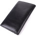 Гаманець для чоловіків із глянсової натуральної шкіри Tony Perotti 20889_1 (1438 nero) Чорний