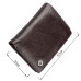 Современное мужское портмоне Boston 18825 Коричневый