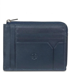 Кредитниця Tony Perotti Cortina 5049 navy (90155) Темно-синя