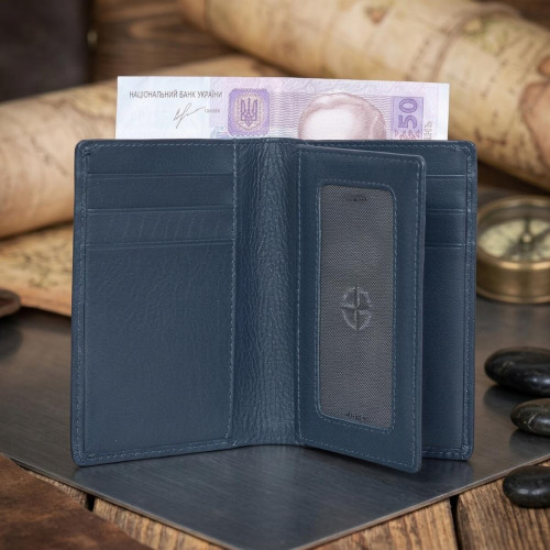 Кредитниця Tony Perotti Cortina 5065 navy (90158) Темно-синя