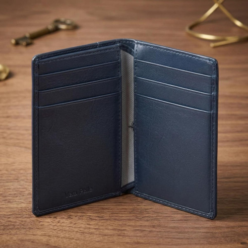 Кредитниця Tony Perotti Cortina 5065 navy (90158) Темно-синя