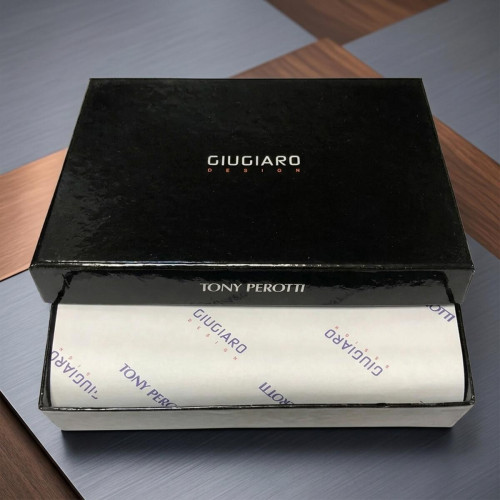 Кредитниця Tony Perotti Giugiaro 2895 moro (90301) Коричнева