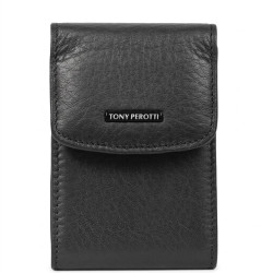 Кредитница Tony Perotti New Contatto 1703S (90420) Черная