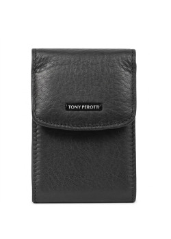 Кредитница Tony Perotti New Contatto 1703S (90420) Черная