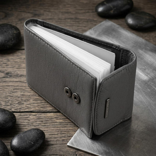Кредитница Tony Perotti New Contatto 1703S (90420) Черная