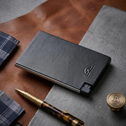 Кредитница Tony Perotti Nevada 3778 nero (90486) Черная