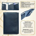 Кредитница Tony Perotti Nevada 3810 navy (90503) Темно-синяя