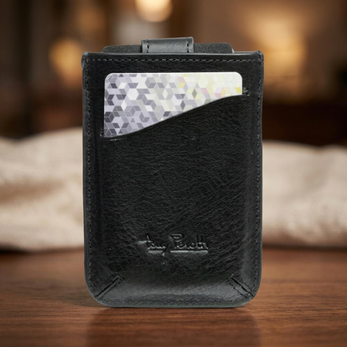 Кредитница Tony Perotti Nevada 3821 nero (90517) Черная