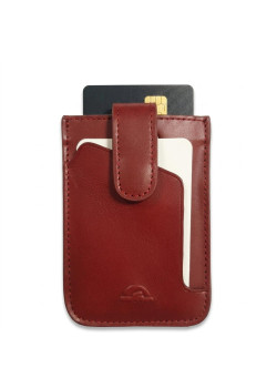 Кредитница Tony Perotti Nevada 3821 rosso (90518) Красная