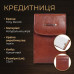 Кредитница Tony Perotti Topkapi 1703 ambra (90537) Коньячная