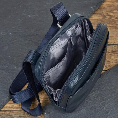 Мужская сумка Tony Perotti Italico 6056G-15 (90098) Синяя