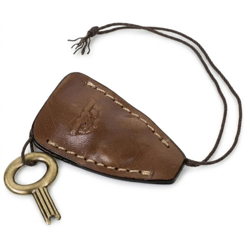 Мужской деловой портфель Tony Perotti Italico 8013/42 (90388) Коньячный