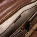 Мужской деловой портфель Tony Perotti Italico 8013/42 (90388) Коньячный