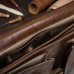 Мужской деловой портфель Tony Perotti Italico 8013/42 (90388) Коньячный