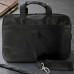 Мужской портфель из натуральной кожи Tony Perotti Italico 7044-40 nero (90641) Черный