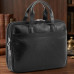 Мужской портфель из натуральной кожи Tony Perotti Italico 7044-40 nero (90641) Черный