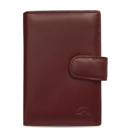 Женский кошелек Tony Perotti New Rainbow 1654 rosso (90068) Красный
