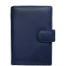 Женский кошелек Tony Perotti New Rainbow 1654 bluette (90090) Синий