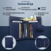 Женский кошелек Tony Perotti New Rainbow 1654 bluette (90090) Синий