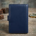 Женский кошелек Tony Perotti New Rainbow 1654 bluette (90090) Синий