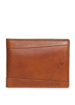 Чоловіче портмоне Tony Perotti Cortina 5013 tan (90093) Рудий