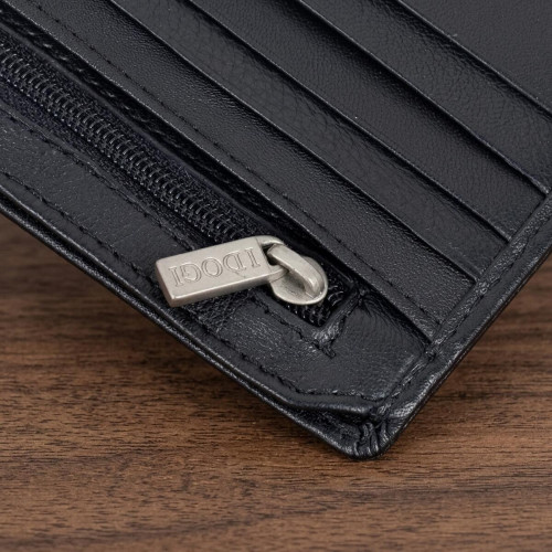 Чоловіче портмоне Tony Perotti Cortina 5047 nero (90184) Чорне