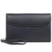 Унисекс портмоне-клатч Tony Perotti Cortina 5073 nero (90200) Черное