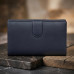 Унисекс портмоне-клатч Tony Perotti Cortina 5073 nero (90200) Черное