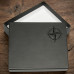 Портмоне Tony Perotti Cortina 5052 nero (90215) Черное