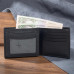 Кошелек Tony Perotti из натуральной кожи Cortina 5077 nero (90232) Черный