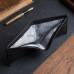Кошелек Tony Perotti из натуральной кожи Cortina 5077 nero (90232) Черный