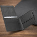 Портмоне Tony Perotti Cortina 5078 nero (90234) Черное